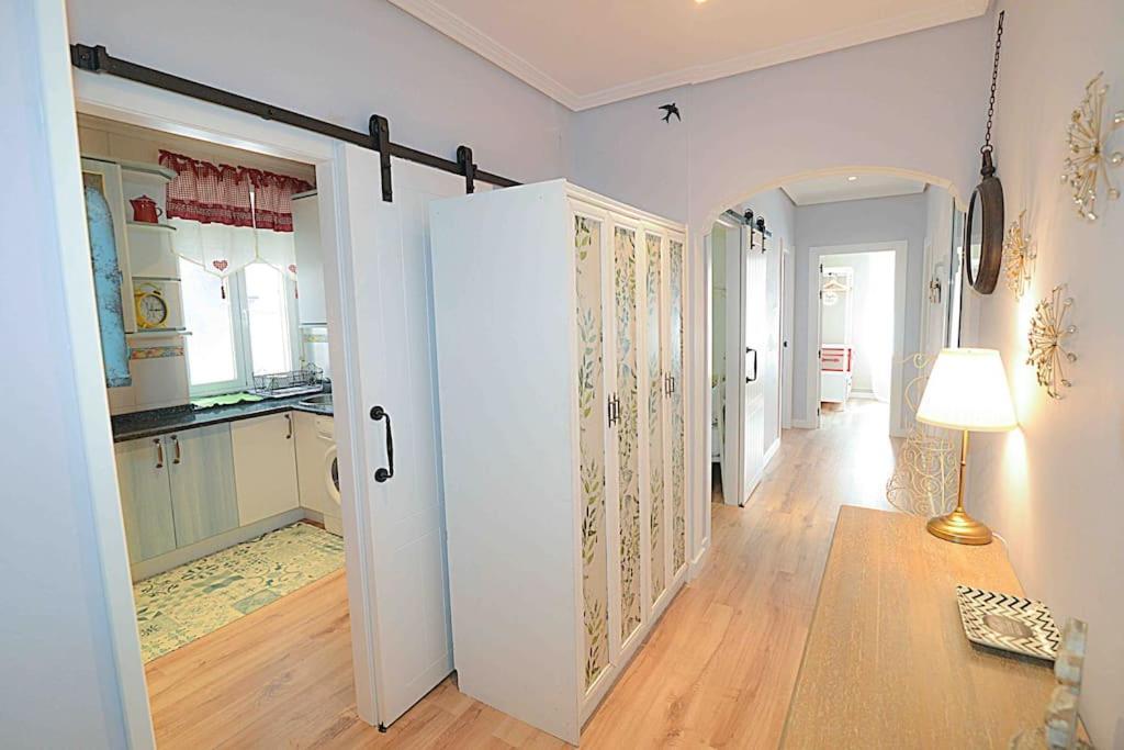 Apartamento Con Encanto "Las Raices" Santander Dış mekan fotoğraf