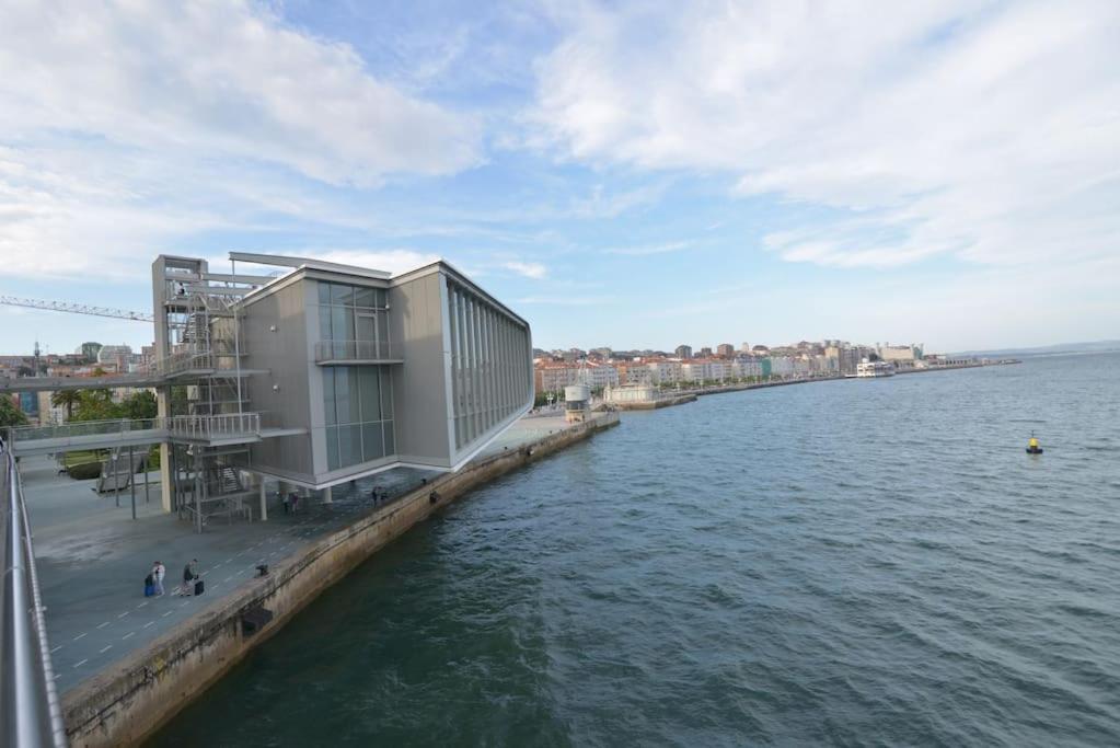Apartamento Con Encanto "Las Raices" Santander Dış mekan fotoğraf