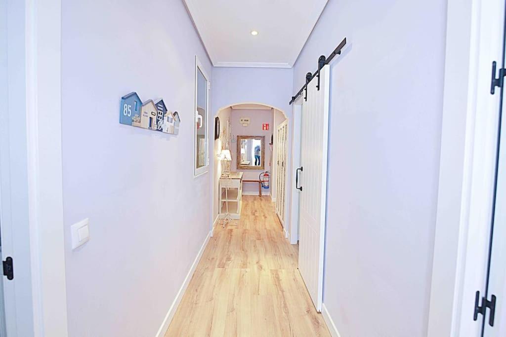 Apartamento Con Encanto "Las Raices" Santander Dış mekan fotoğraf