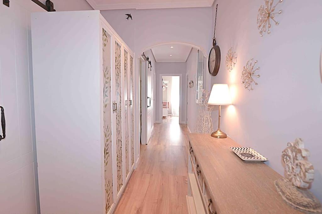 Apartamento Con Encanto "Las Raices" Santander Dış mekan fotoğraf