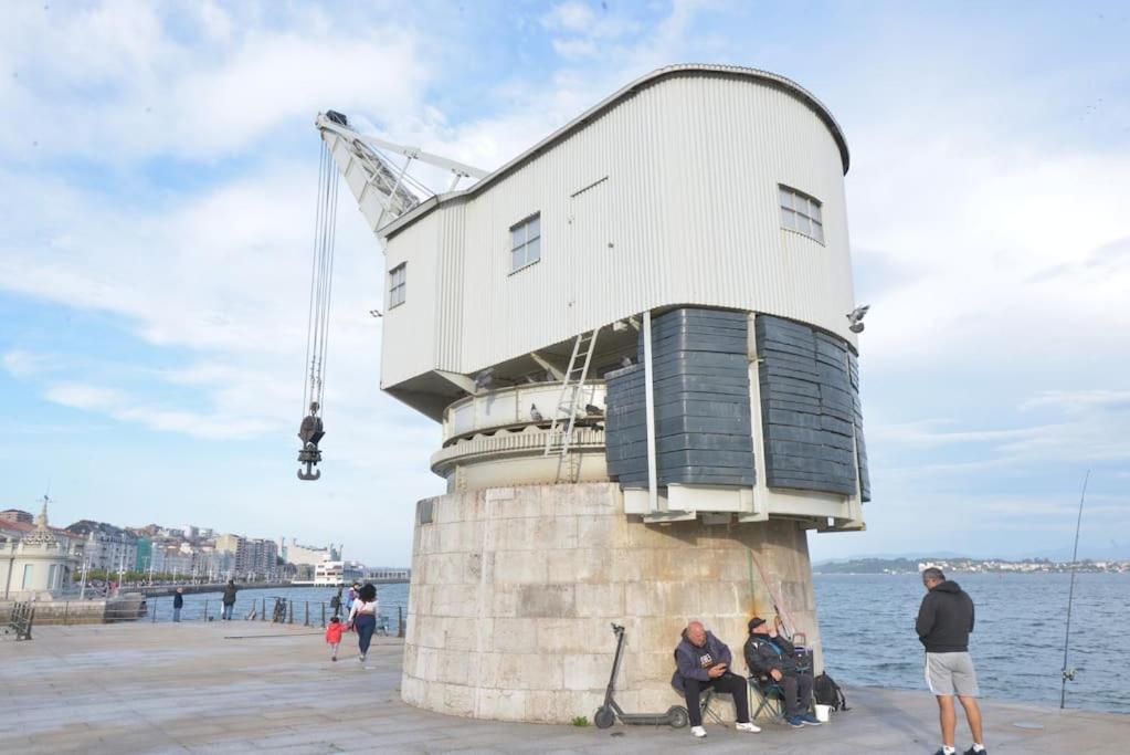 Apartamento Con Encanto "Las Raices" Santander Dış mekan fotoğraf