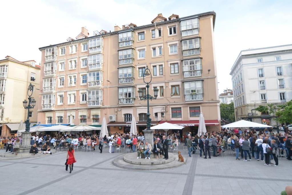 Apartamento Con Encanto "Las Raices" Santander Dış mekan fotoğraf