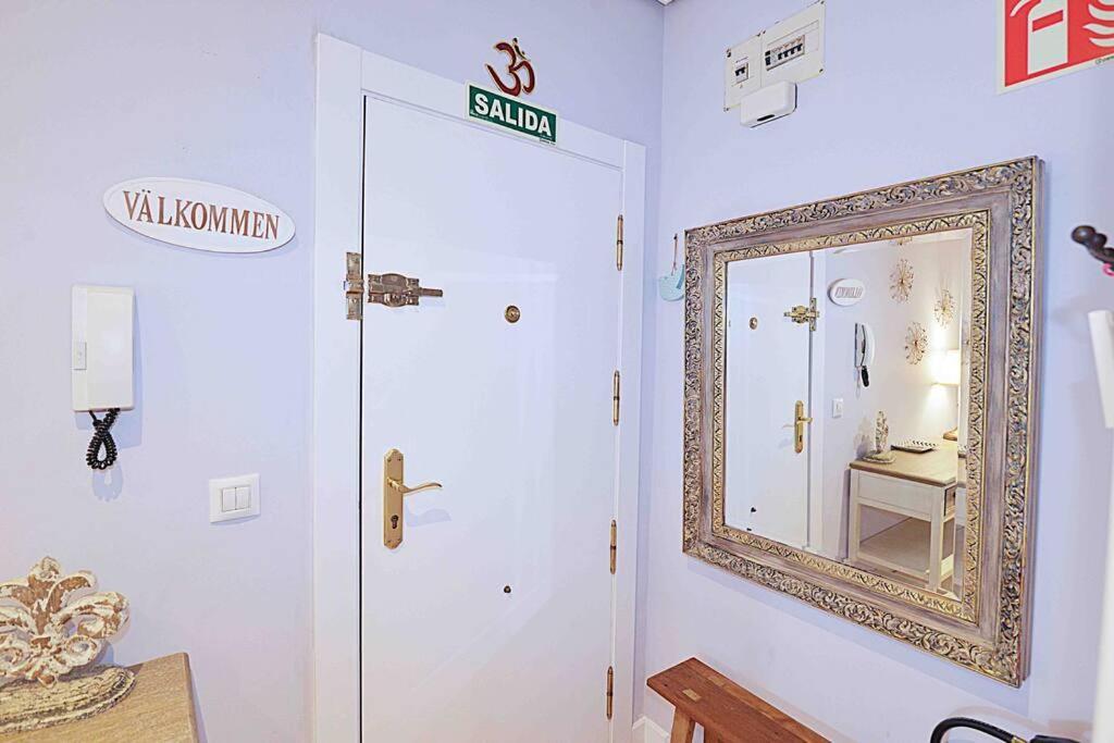 Apartamento Con Encanto "Las Raices" Santander Dış mekan fotoğraf