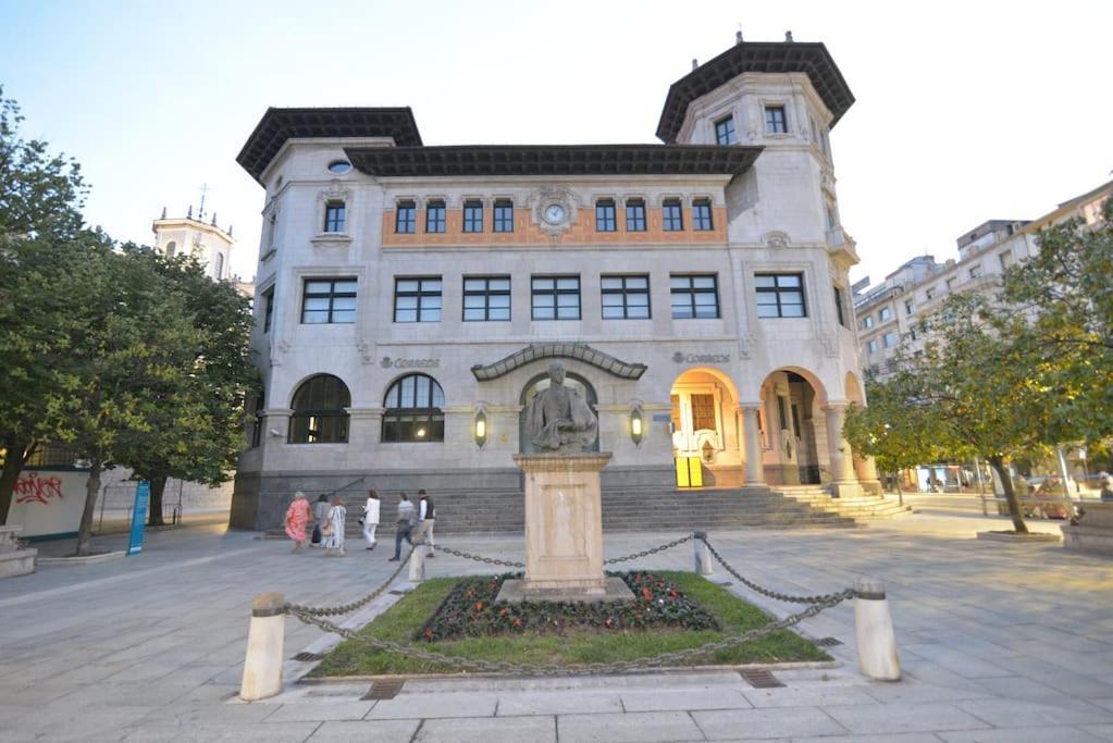 Apartamento Con Encanto "Las Raices" Santander Dış mekan fotoğraf