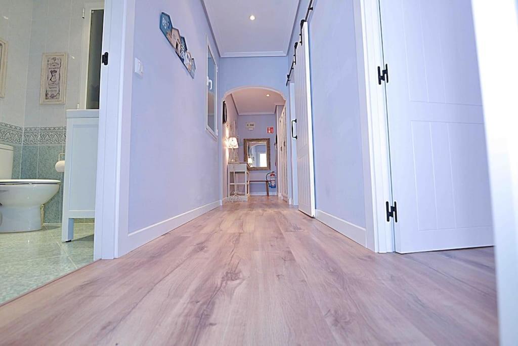 Apartamento Con Encanto "Las Raices" Santander Dış mekan fotoğraf