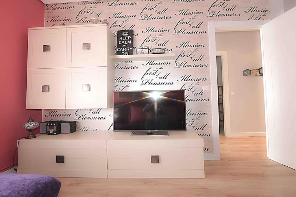 Apartamento Con Encanto "Las Raices" Santander Dış mekan fotoğraf